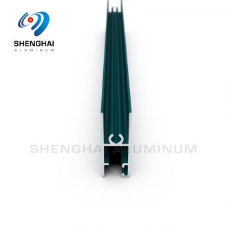 aluminum window profile in shenghai