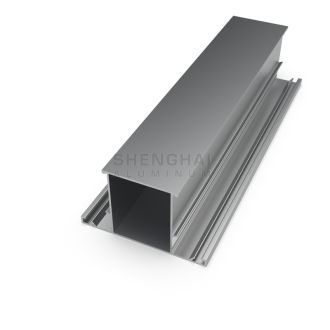 Aluminium Door Window Frame Section For Iraq Market