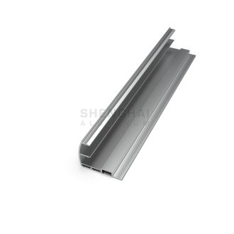 Aluminium Door Window Frame Section For Iraq Market