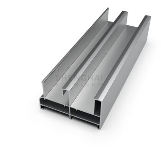 Aluminium Door Window Frame Section For Iraq Market