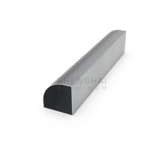 Aluminum Door Window Extrusion Profile For Ghana