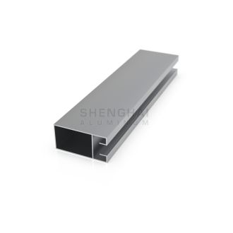 Aluminum Door Window Extrusion Profile For Ghana