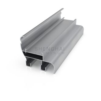 Aluminum Door Window Extrusion Profile For Ghana