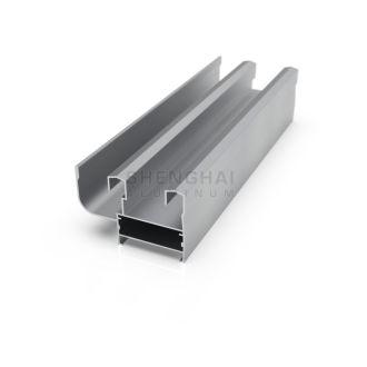 Aluminum Door Window Extrusion Profile For Ghana