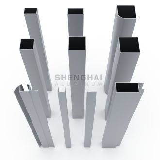 Aluminum Kitchen Cabinet Profiles For Indonesia