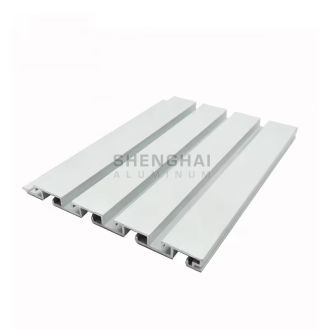 SH-DS-100 Slatwall Aluminum Inserts from Shenghai