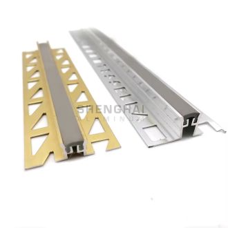tile expansion joint strips