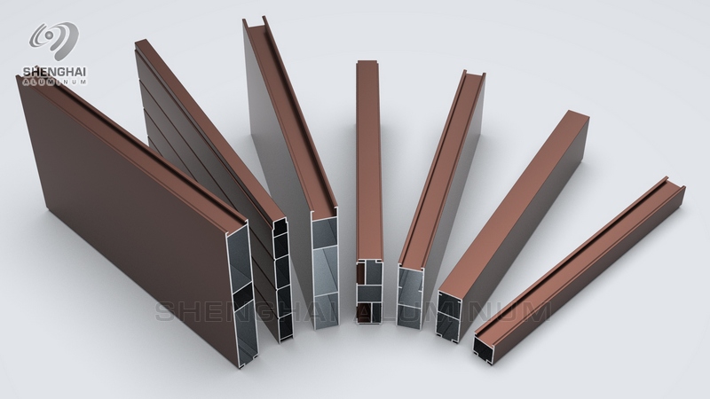 Image of Kitchen Cabinet Aluminum Profiles for Mauritius Image of Kitchen Cabinet Aluminum Profiles for Mauritius
