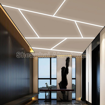 SH-LED-001 Aluminium Profile for LED Strip Lighting
