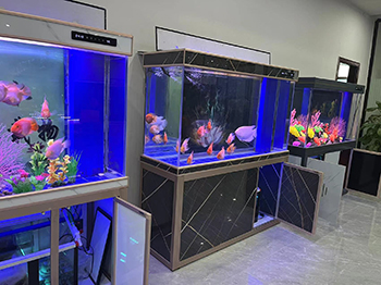 Aluminum Fish Tank Frame