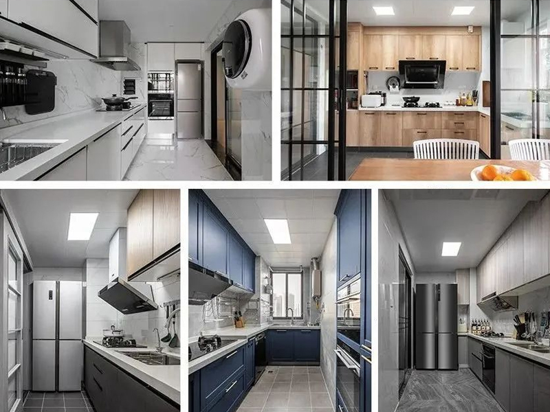 Product Application Aluminum Profile For Kitchen Cabinet Application Product Application Aluminum Profile For Kitchen Cabinet Application