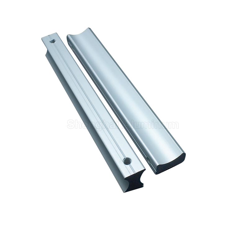 Theseus Subjectief anker High Quality CNC Aluminum Handles for Wardrobe and Cabinet