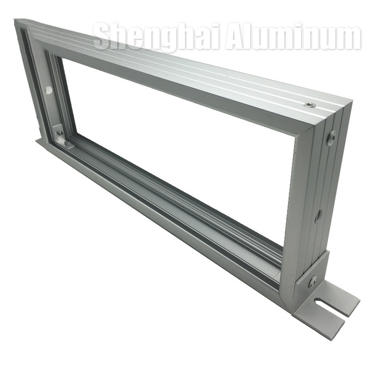 aflevering gevaarlijk Zaklampen Shenghai Aluminium LED Strip Light Profiles Frame