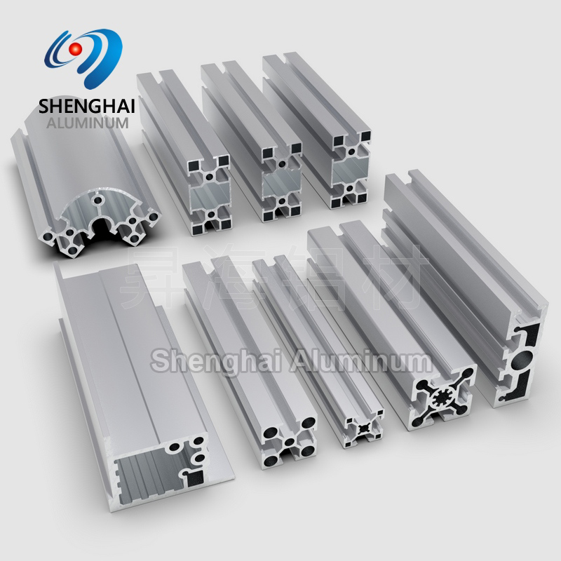 What Are Use for Industrial Aluminium Profile - 9 Types