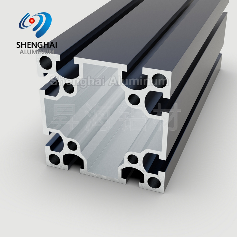 industrial aluminum extrusion profile G_20cm HG073