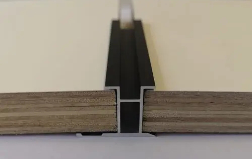 Aluminium Transition Strip for flooring