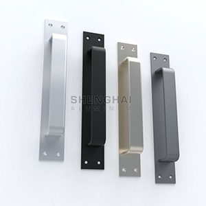 Handle Aluminium Cabinet Handle Wardrobe or Cabinet G Shape Edge Handle  Aluminum Handle Profiles - China Aluminium Extrusion Handle, Aluminium  Extruded