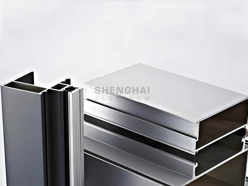 Anodized aluminum conductive product