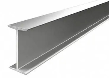 aluminum I-beam