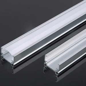 led light aluminium profile manufacturer