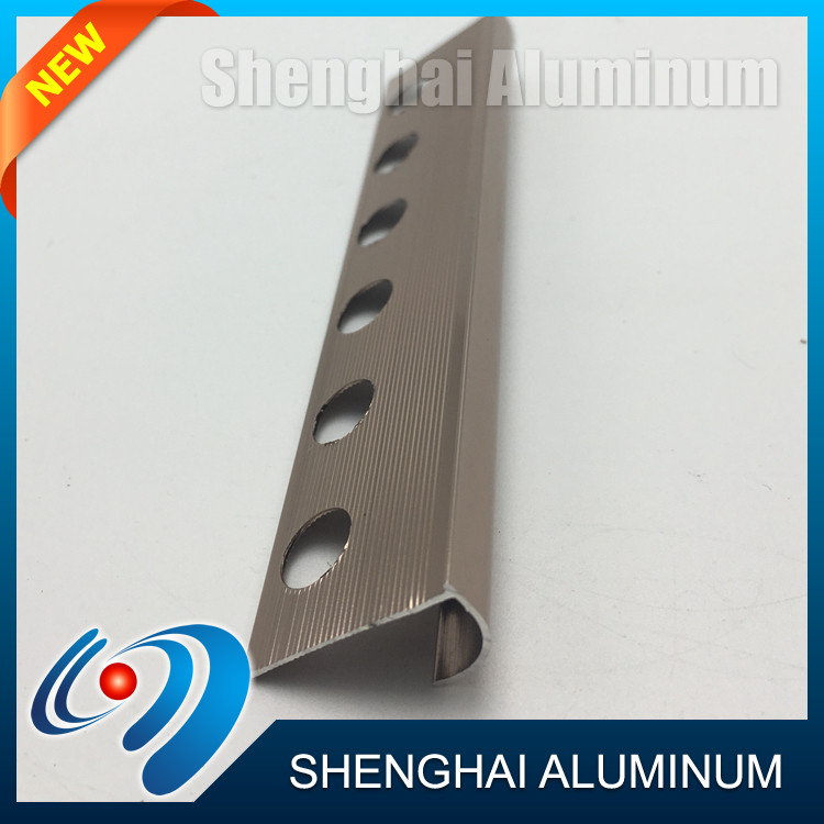 Aluminum Profile Manufacturer, China Factory - Shenghai Aluminum